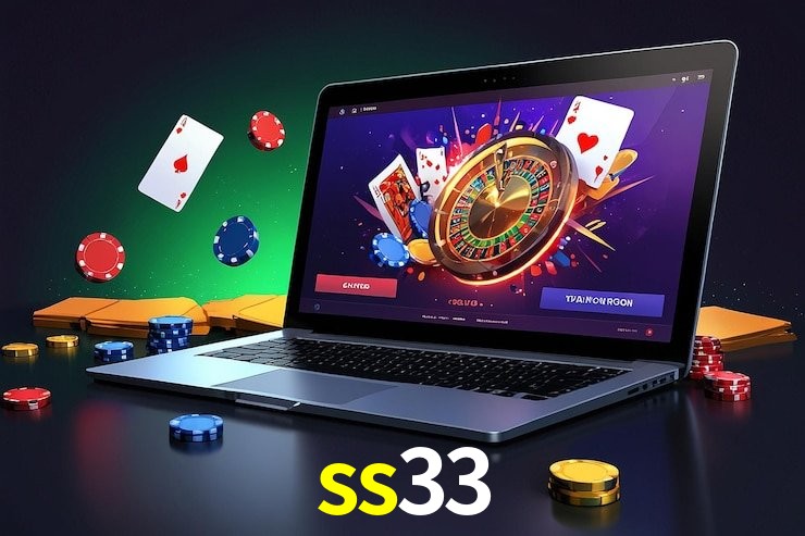 ss33 Logo Oficial